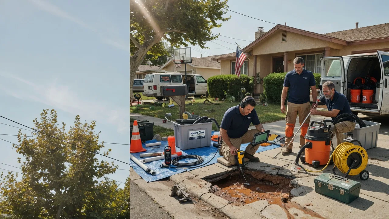 Slab Leak Repair in Dazey, ND near me